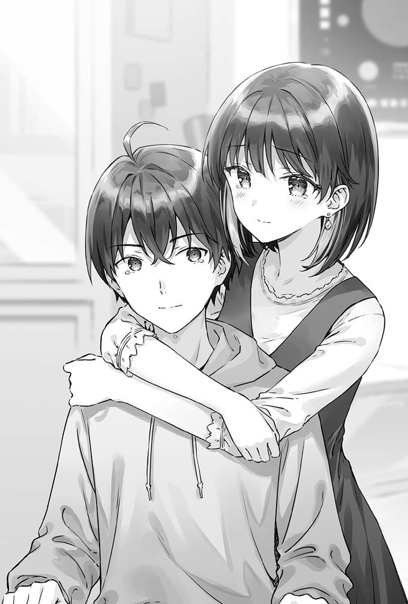 《明日，裸足前来。》5 第一话 chapter1【tarinai】插图（2）