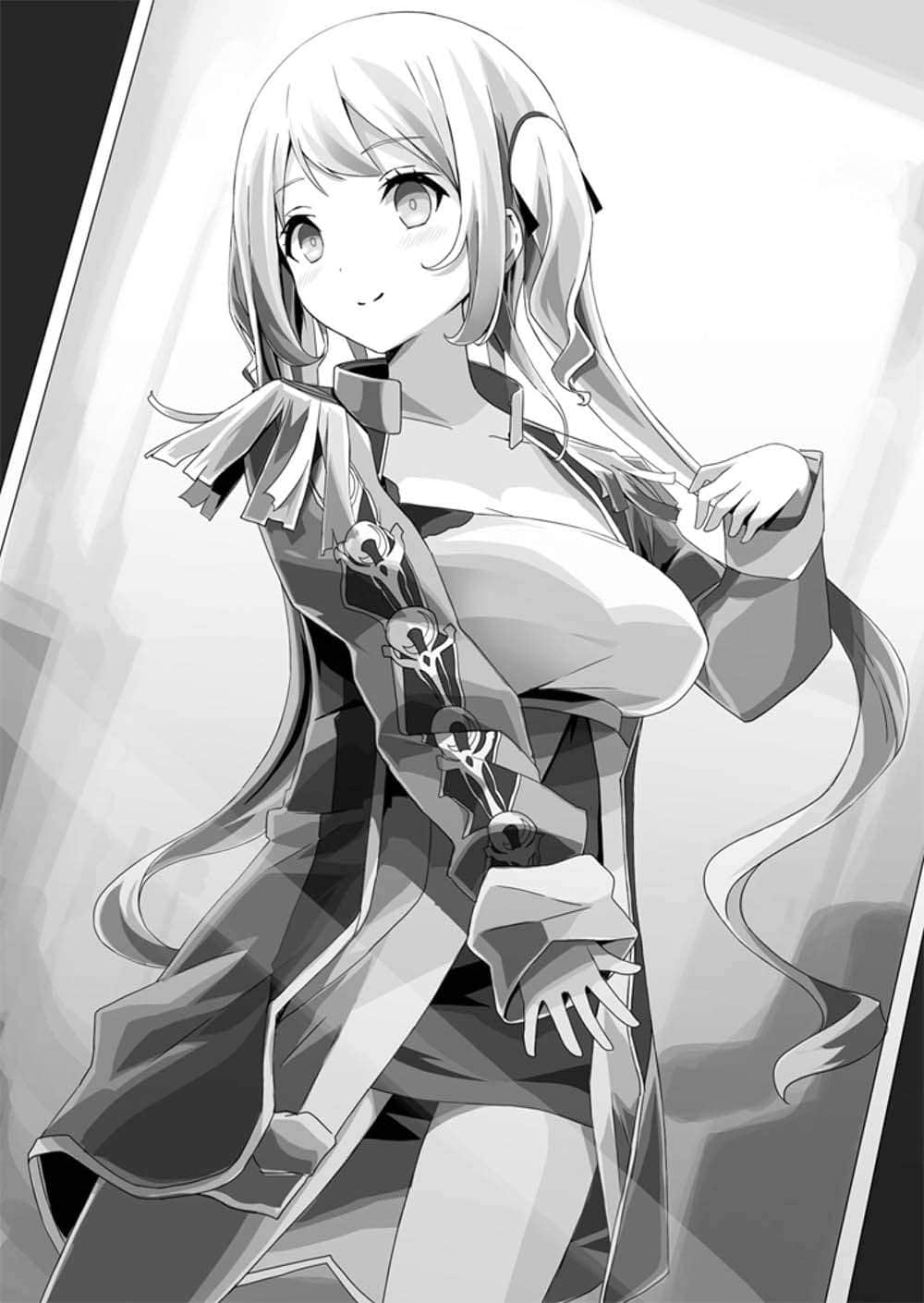 《Eirun Last Code ～自架空世界至戰場～》1 插圖（19）