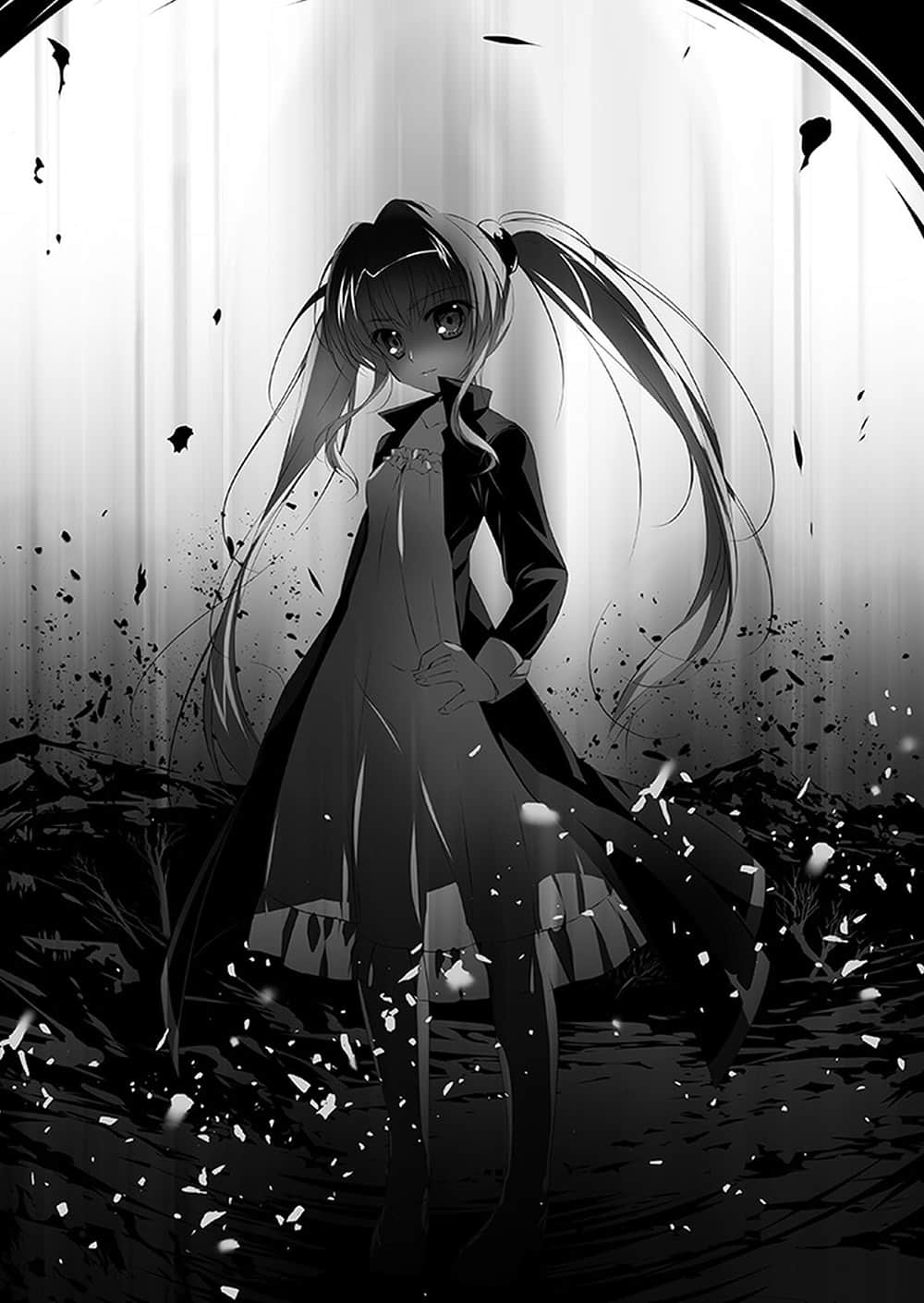《剑神的继承者》11 插图（12）