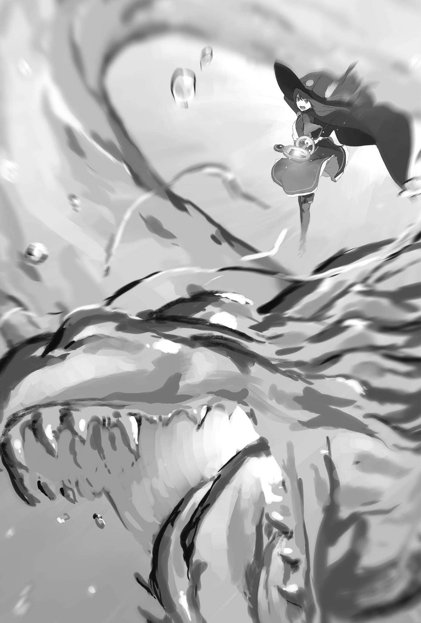 身为女仆这是当然的。 ～遭受诬陷的万能女仆决定踏上旅途～小说插图（36）