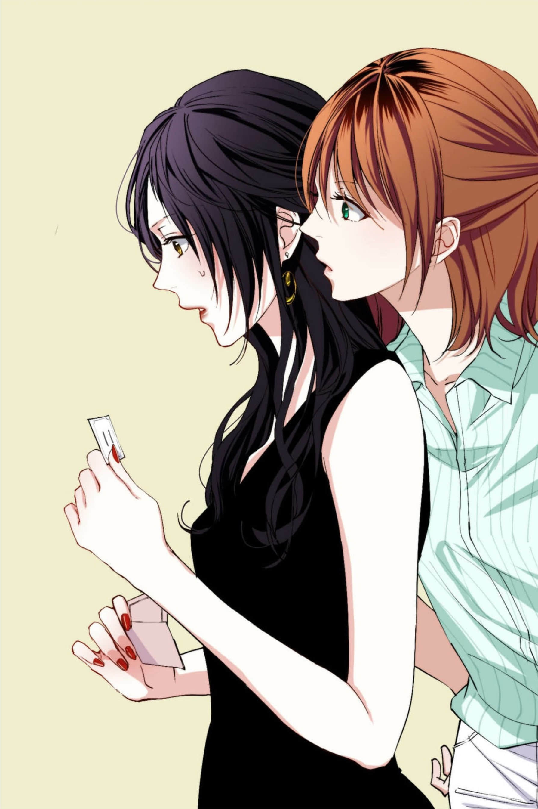 《办公室里开不出百合花》5 迫在眉睫的活动?! 插图（3）