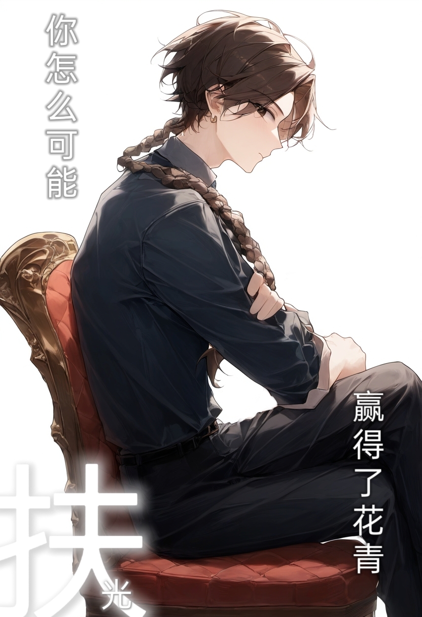 eripmav——致我爱的吸血鬼小说插图（21）
