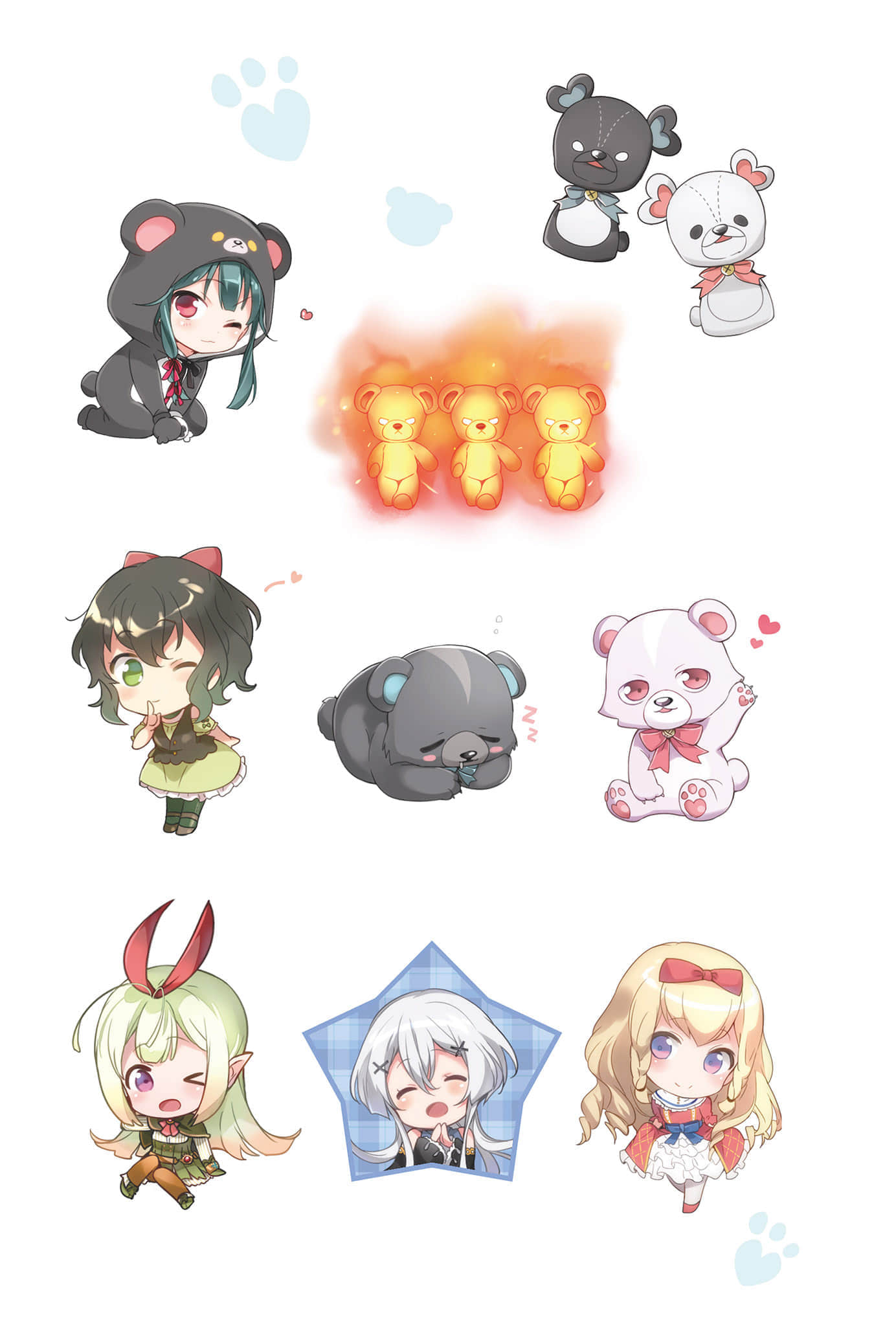 《熊熊勇闯异世界》11.5 插图(13)