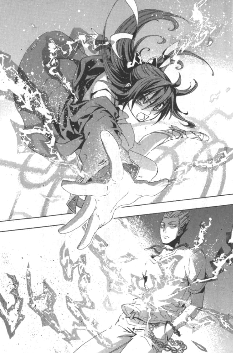 《圆环少女circlet girl》9 公馆沦陷 第三章 梦的尽头插图（1）
