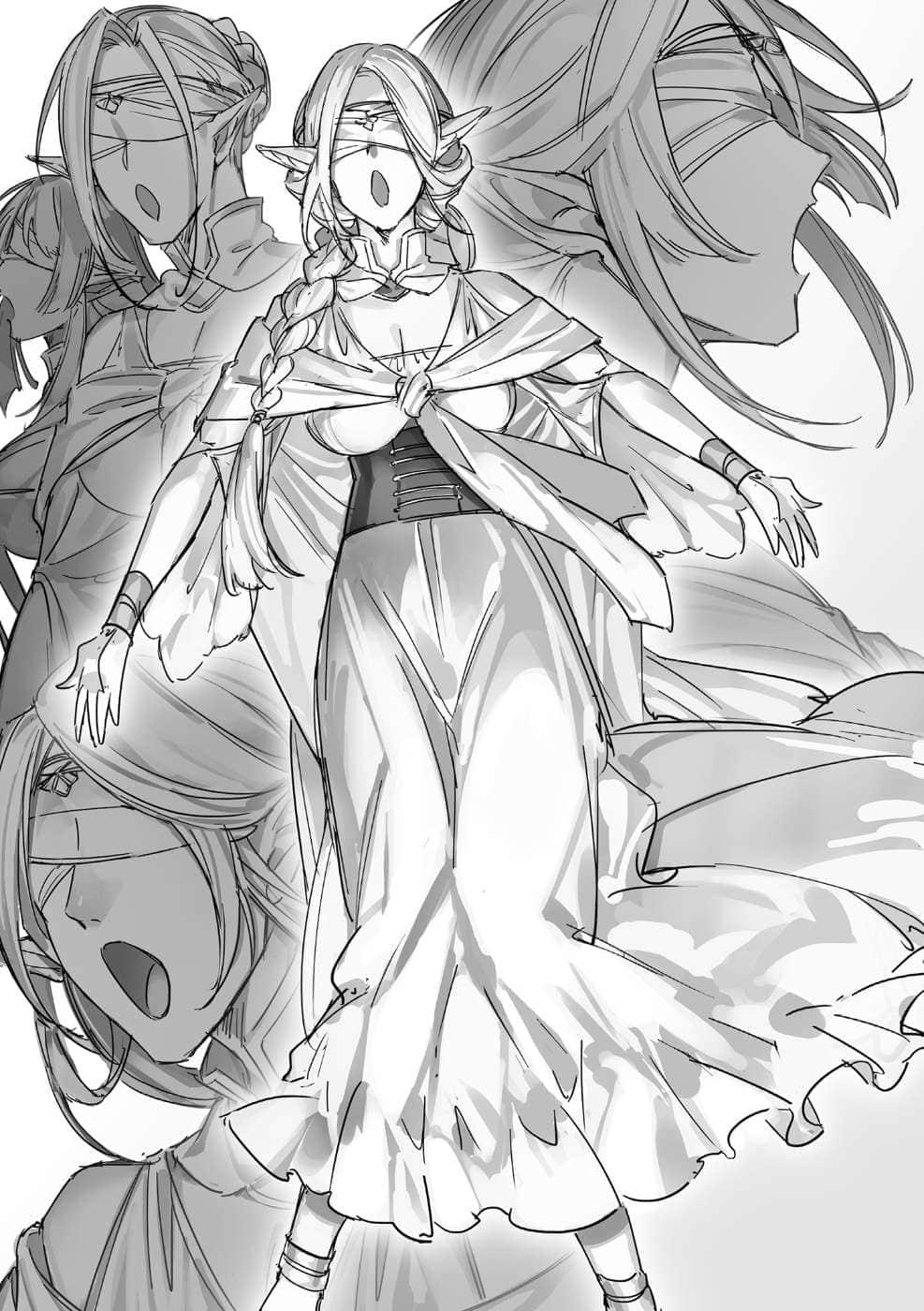 《优雅贵族的休假指南》3 插图（10）