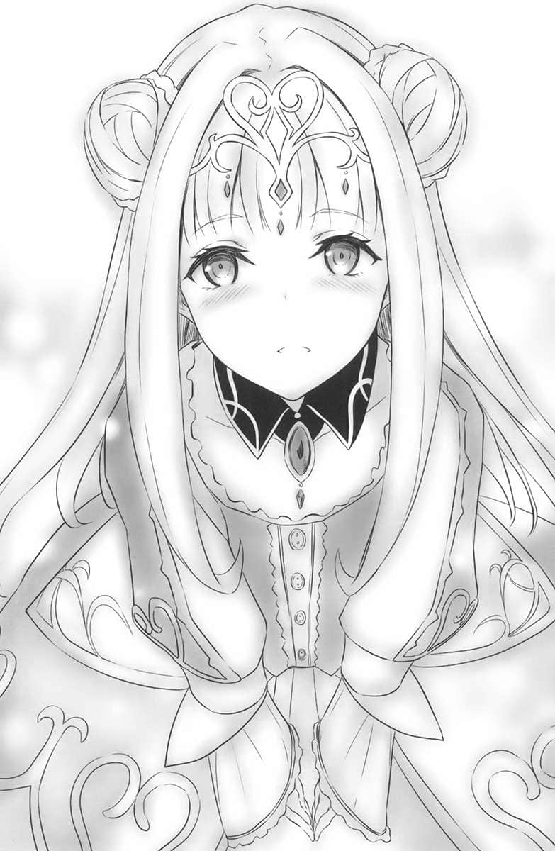 《境界迷宫与异界魔术师》4 插图（11）