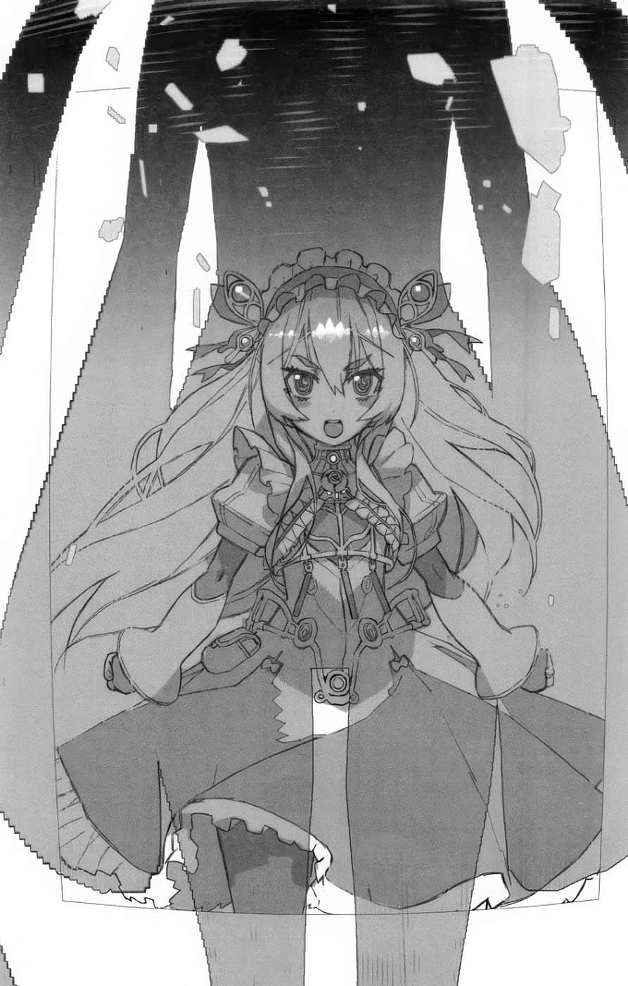 《棺姬嘉依卡》11 插图（10）