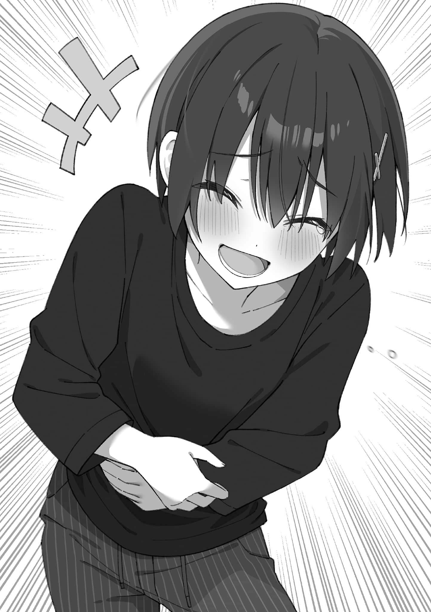 《脚踏五艘船的人渣，与正确结束恋情的方式。》1 第三章 ─与心木织子的缘结感应─插图（1）