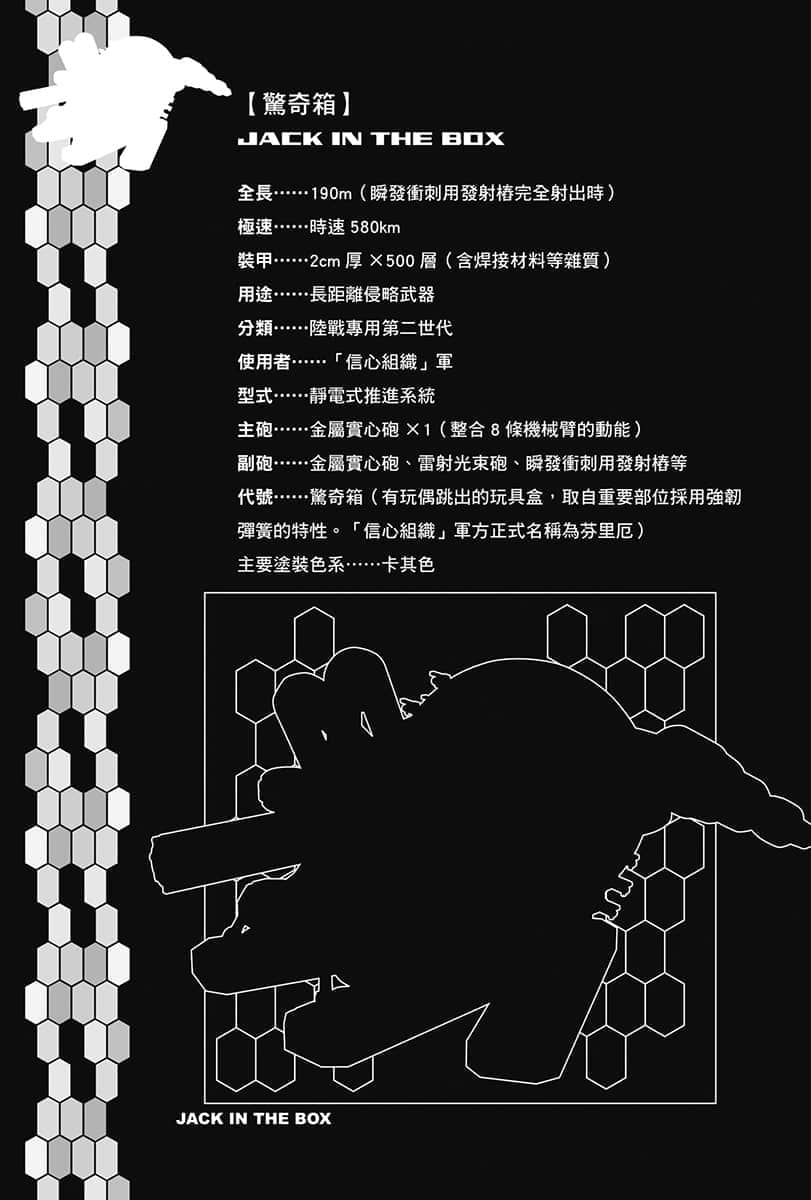 《重装武器》14 最为明智的思考放弃 插图（11）