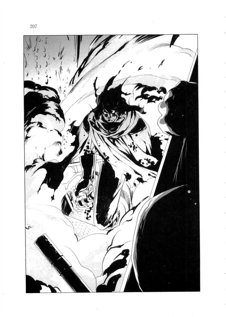 《SCAR EDGE》1 烙印于刃细语 第四章〈无名的七人〉插图(2)
