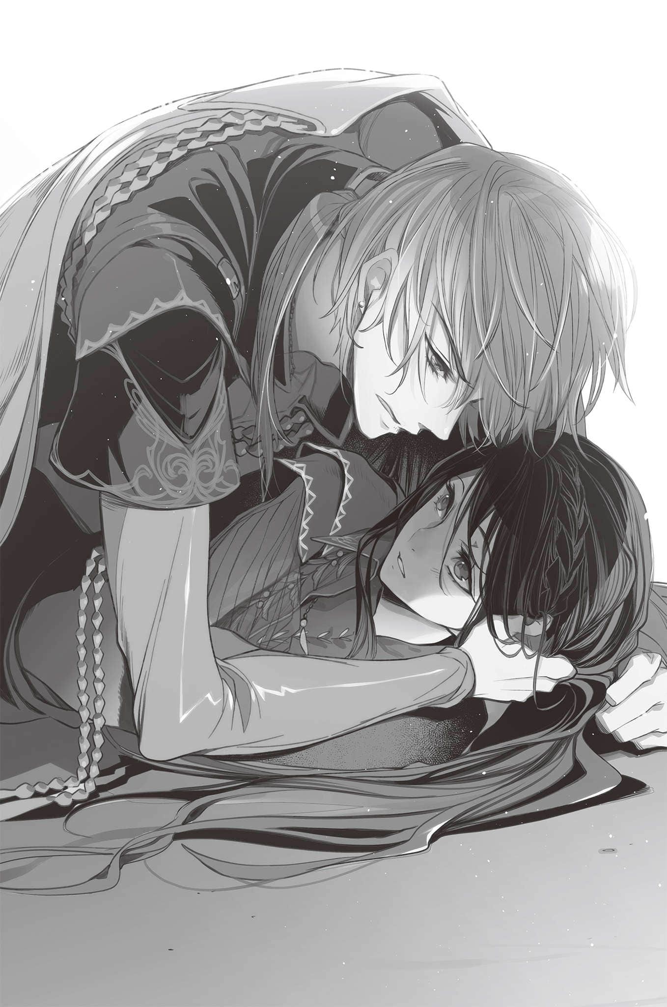 《我爱的人，让我代替妹妹赴死》1 插图（13）