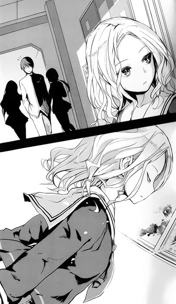 《现充王！》2 行刺我的美少女学妹刺客现身！ 插图（6）