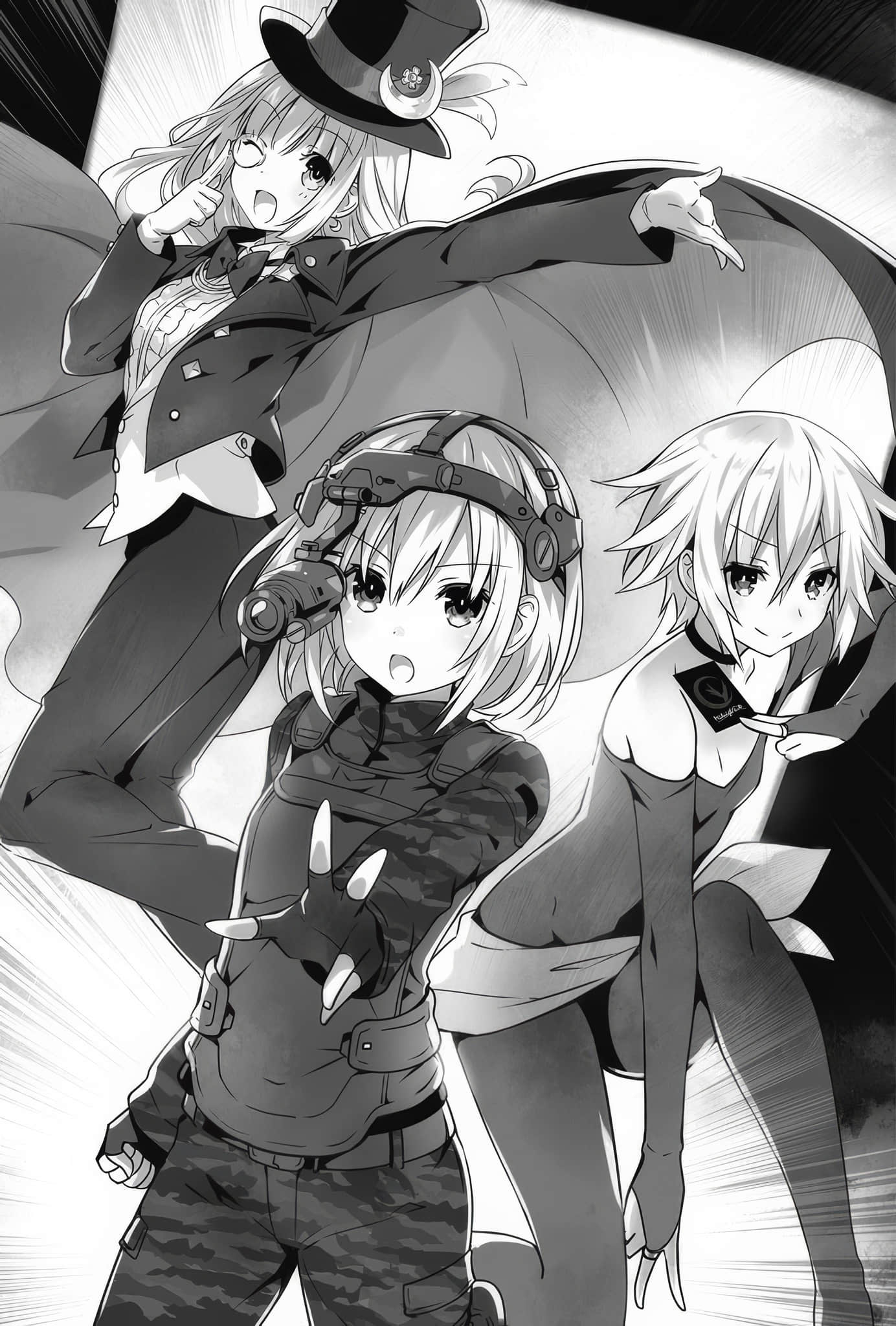 《约会大作战 DATE A LIVE》安可短篇集7 怪盗M九（Burglar MIKU）插图（2）