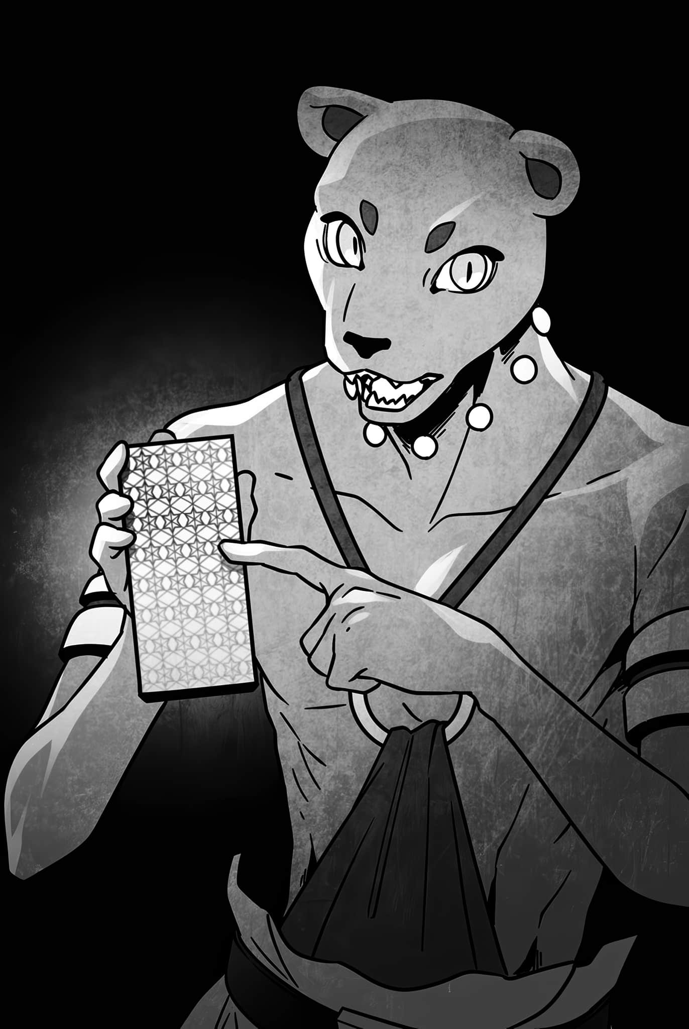 《非自愿的不死冒险者》14 第三章 迷宫探索插图（4）