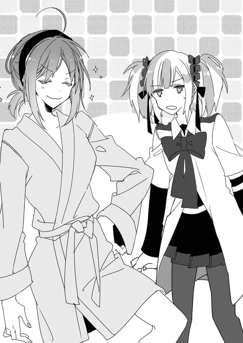《御神乐学园组曲》8 革新的Heroism 插图（7）