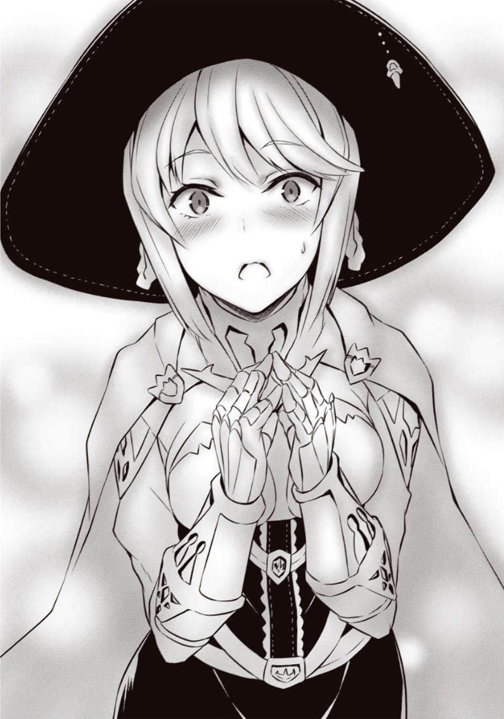 《原来我家是魔力点~只是住在那里就变成世界最强~》4 Chapter 5【最优】+四大精灵VS变强的金刚插图（2）