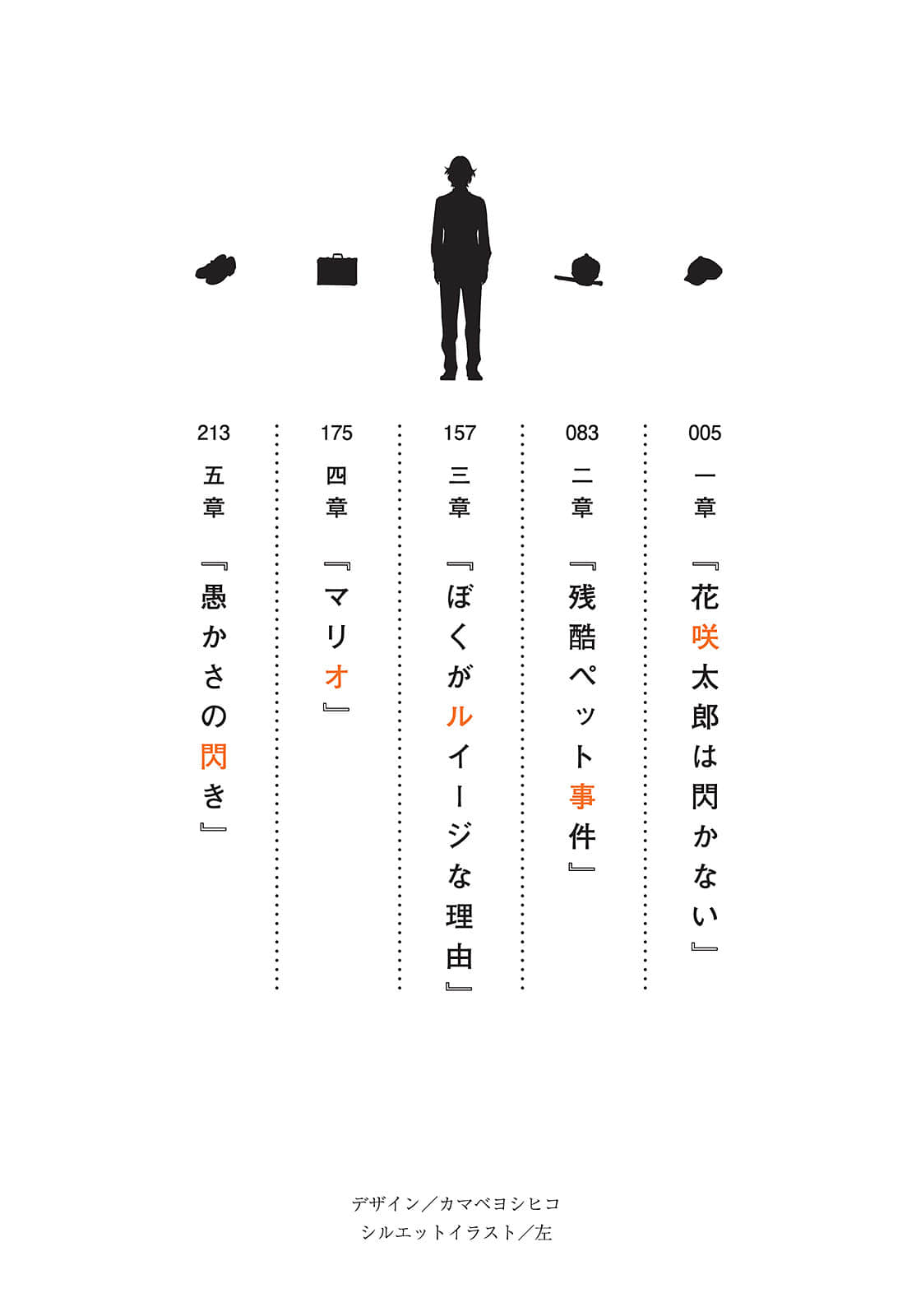 侦探·花咲太郎小说插图（1）