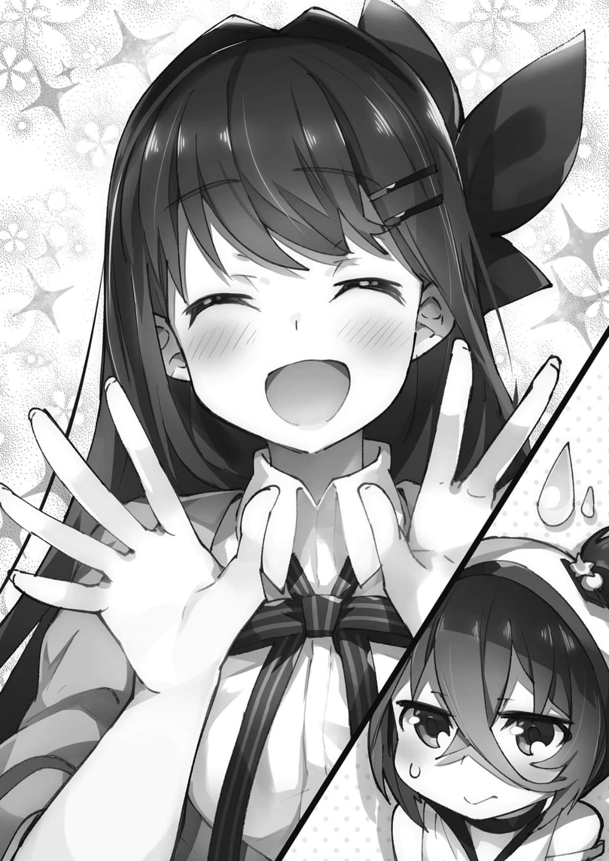 《目標是與美少女作家一起打造百萬暢銷書!!》5 插圖（6）