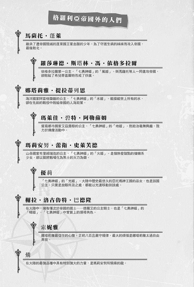 在大國開外掛，輕鬆征服異世界！小說插圖（58）