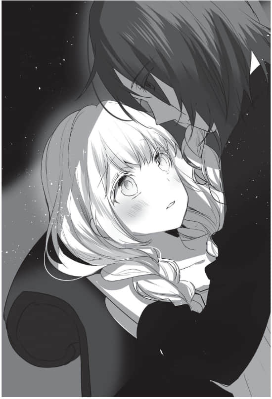 《我,魔王。——不知为何受到了勇者的溺爱。》全一册 其十六 塞西莉亚的『喜欢』插图(1)