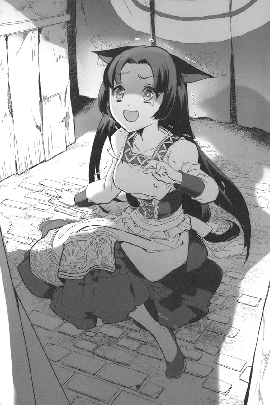 《身爲魔王的我娶了奴隸精靈爲妻，該如何表白我的愛？》14 插圖（13）