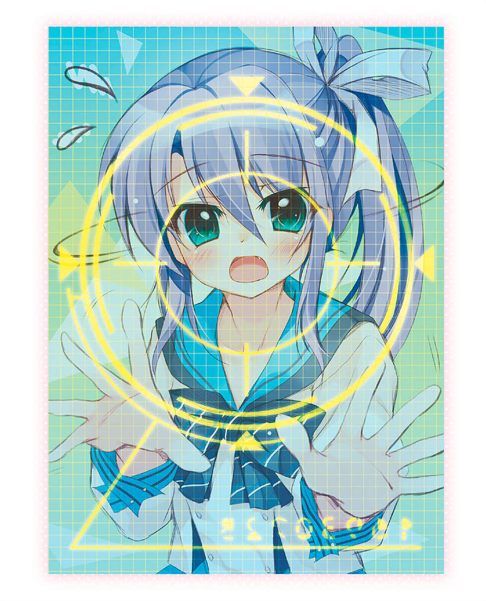Re:Stage！小说插图（43）