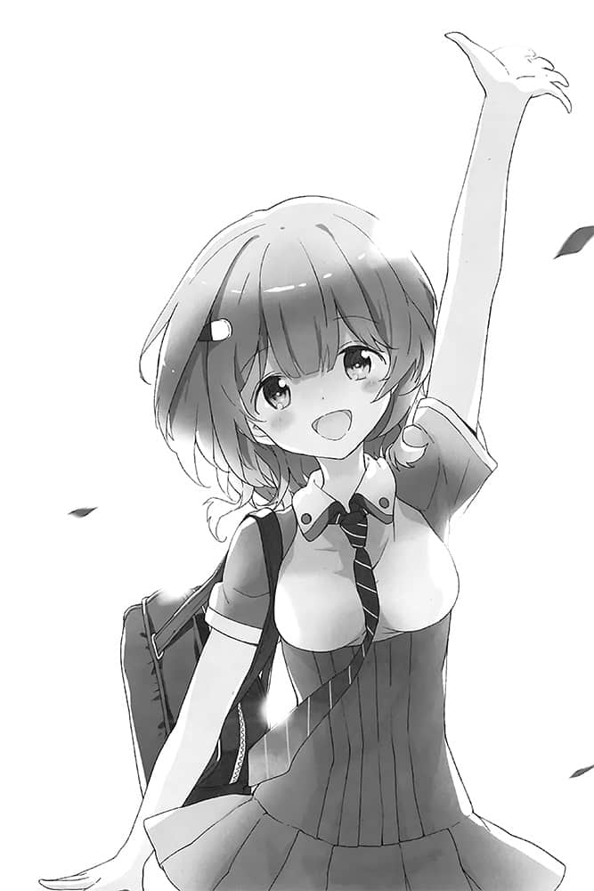 《不分昼夜，恶女相伴》3 插图（17）
