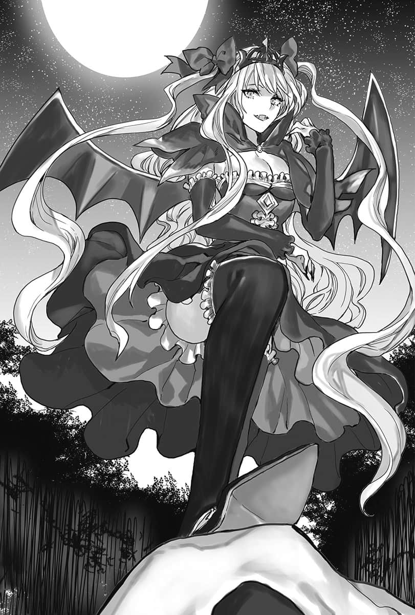 汪汪物语～我说要当富家犬，没说要当魔狼王啦！～小说插图（26）