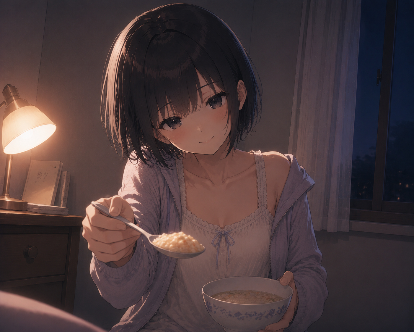 放学后，她总会来到我的废弃小屋小说插图（13）