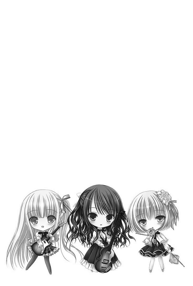《天使的3P！》9 插图（18）