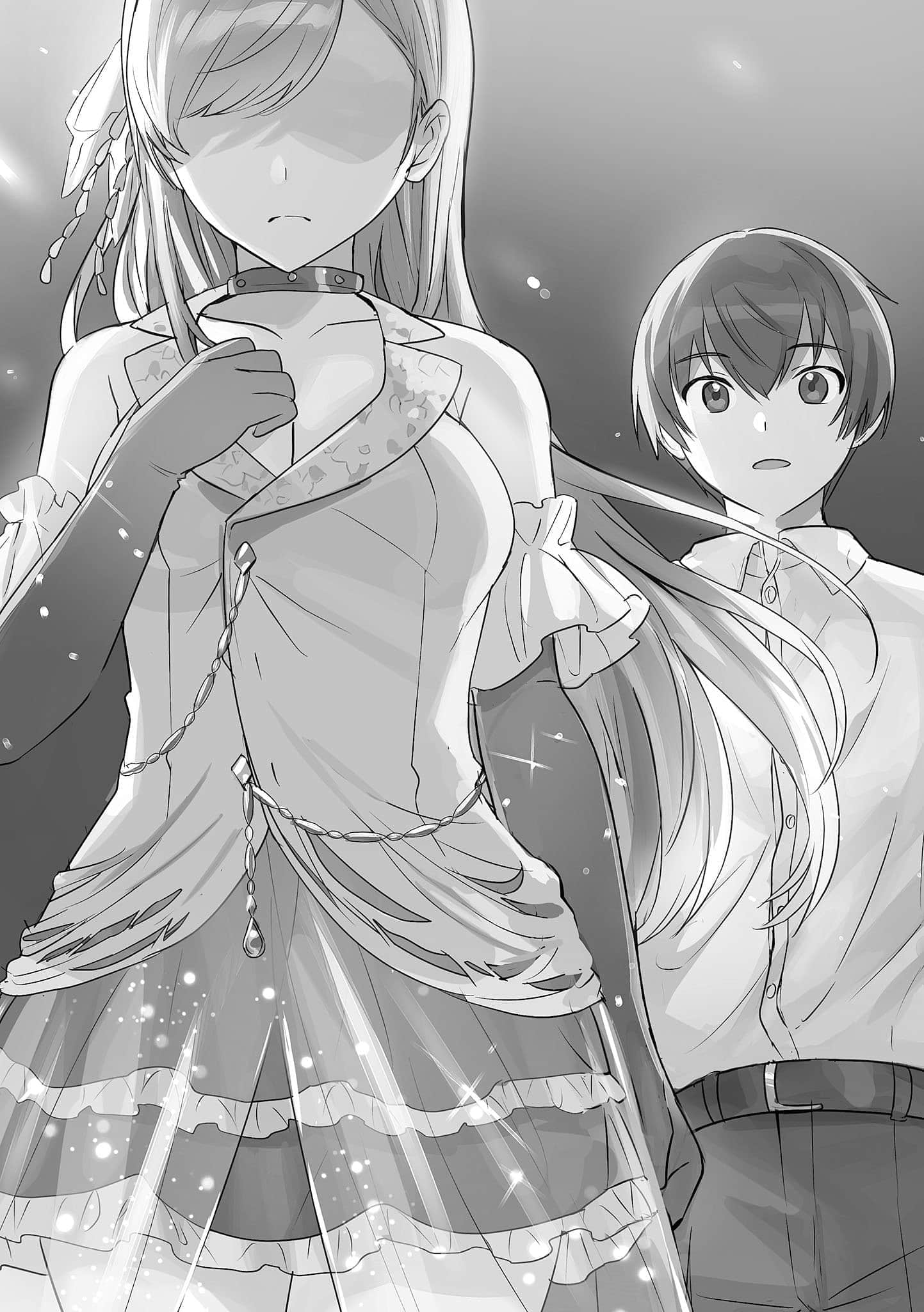 《【好消息】我的不起眼未婚妻在家有够可爱。》4 插图（16）