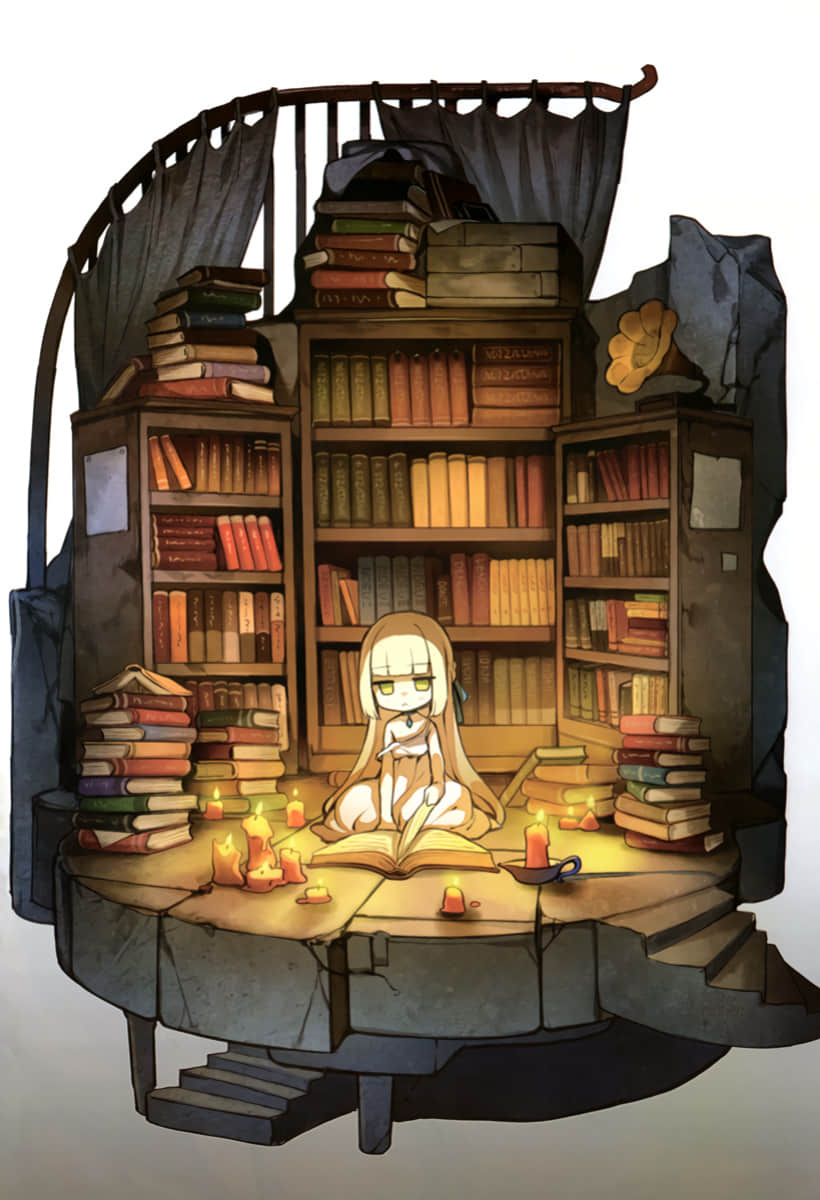 地牢防守小說插圖（30）