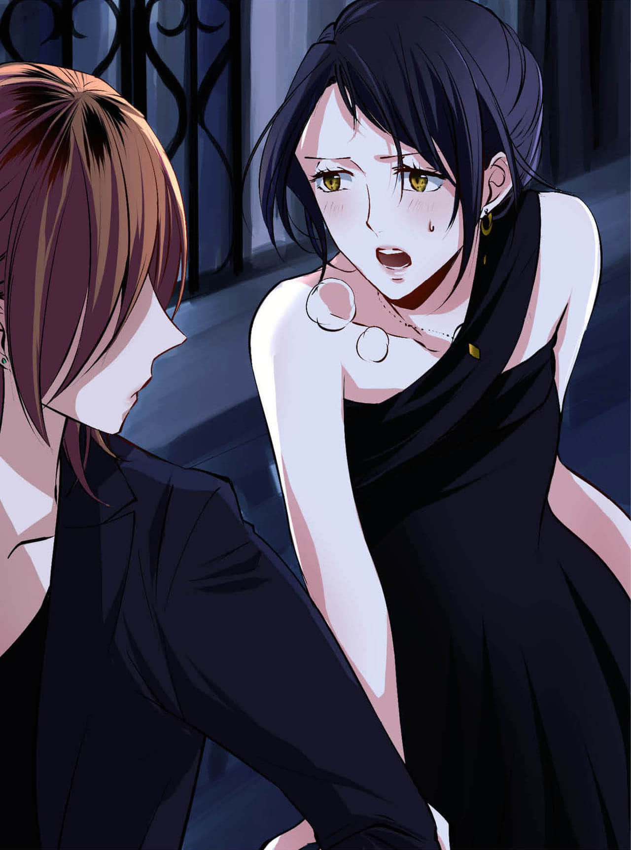 《办公室里开不出百合花》7 突如其来的白马王子 插图（15）