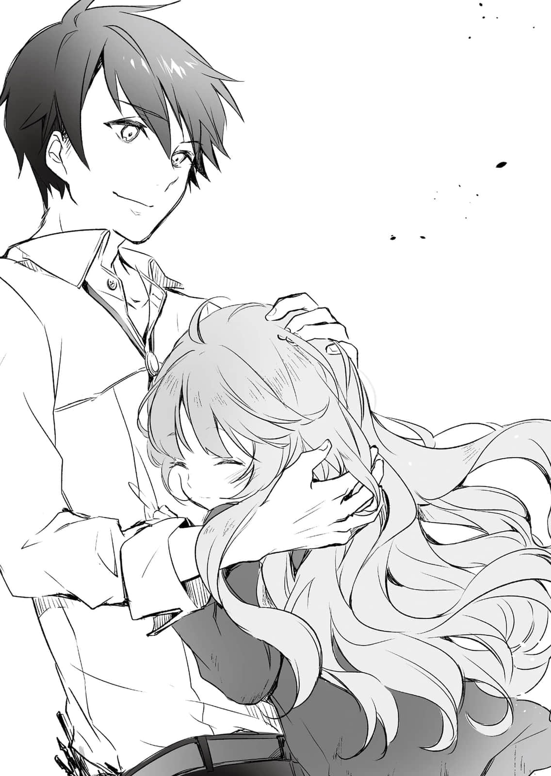 《口吐宝石的少女》1 小小宝石店的神奇日常 插图（9）