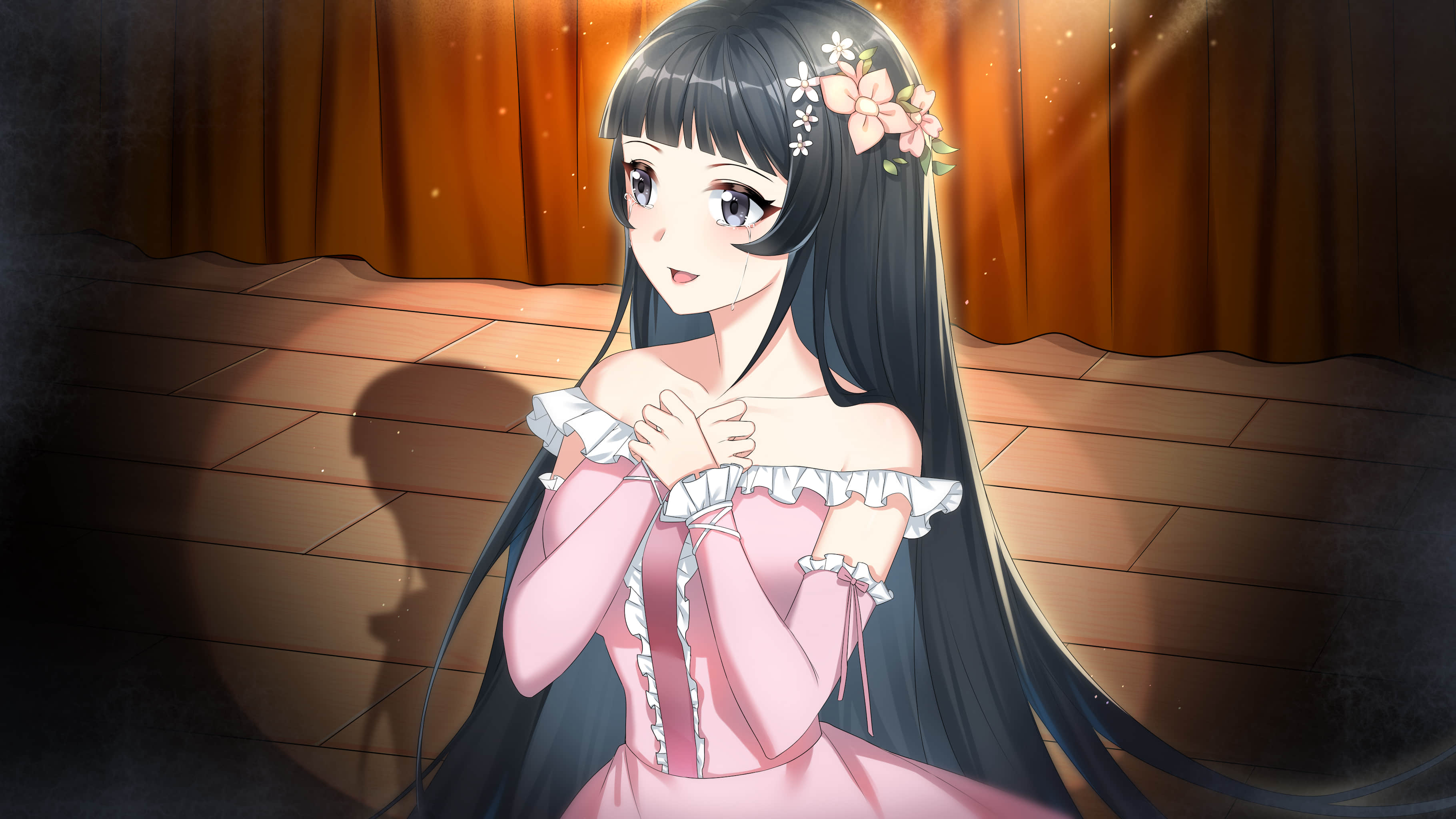 乘着通往光辉之翼小说插图（10）