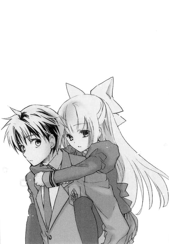 《虚轴少女》日常卷一 第二话：心跳加速☆便当大战插图（10）