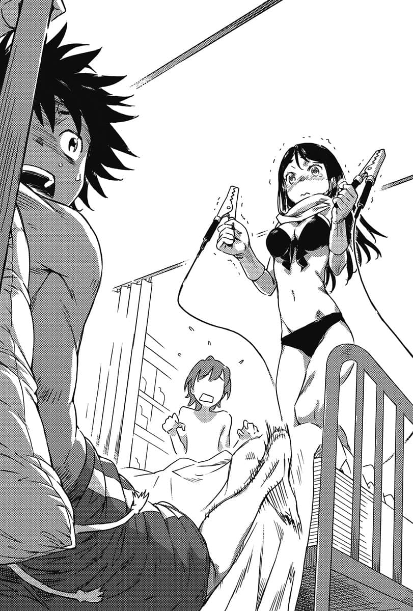 《新约 魔法禁书目录》16 插图（7）