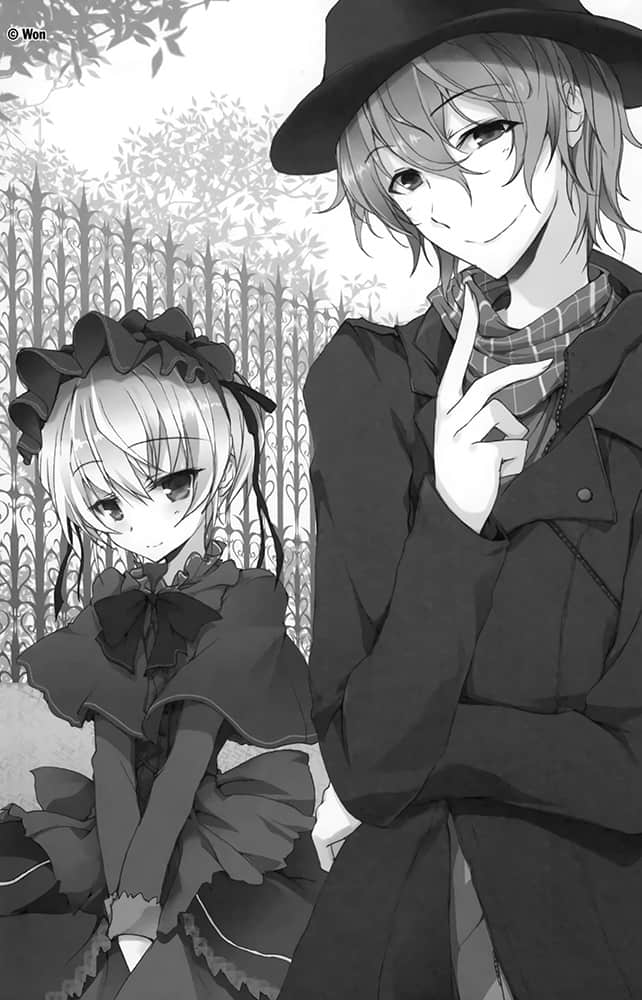 《落第骑士英雄谭》1 插图（13）