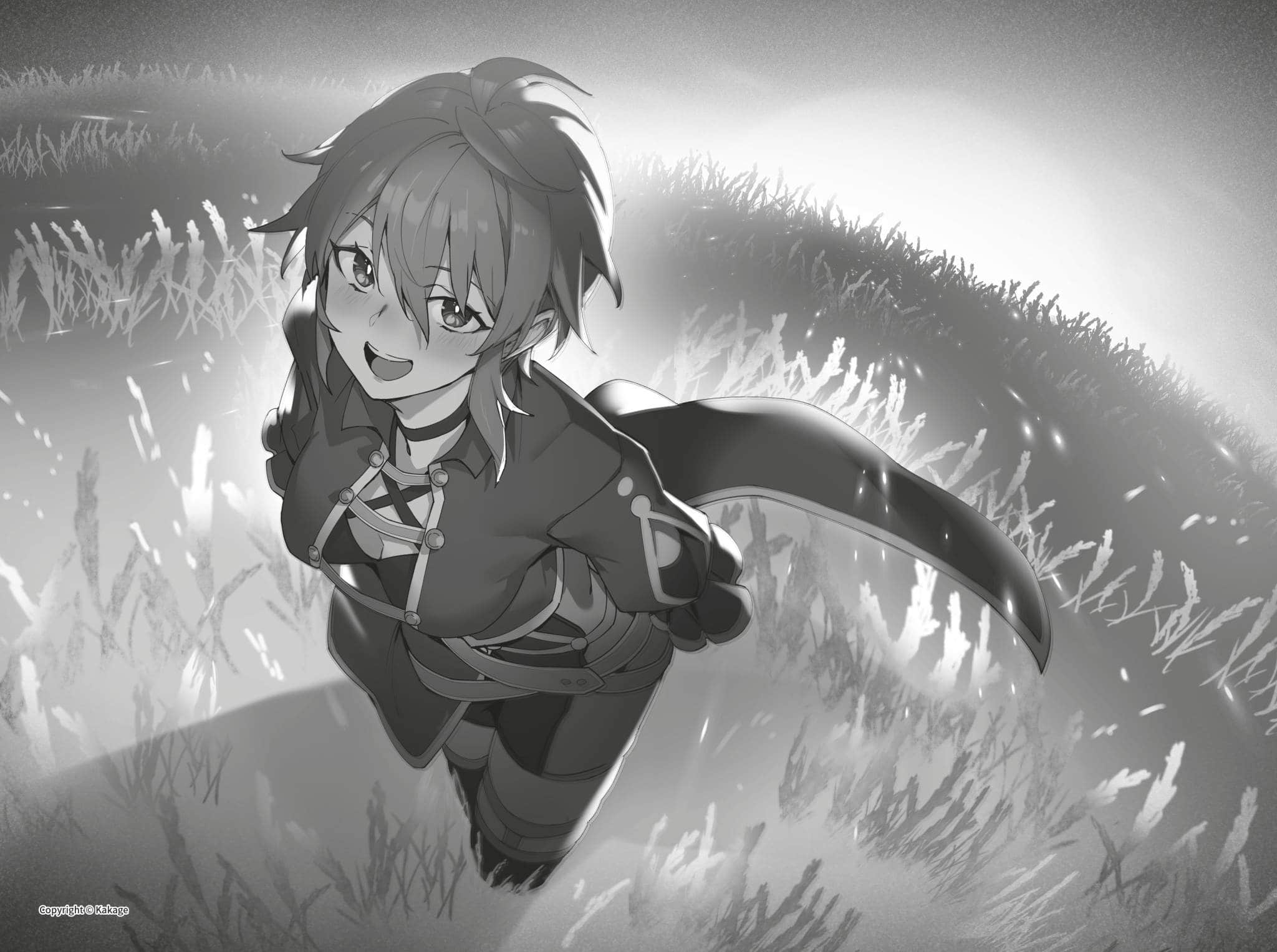 《阿斯特莉亚回忆录》2 正义失坠 十章 我获得的教诲 ~Twilight Answer~插图(2)