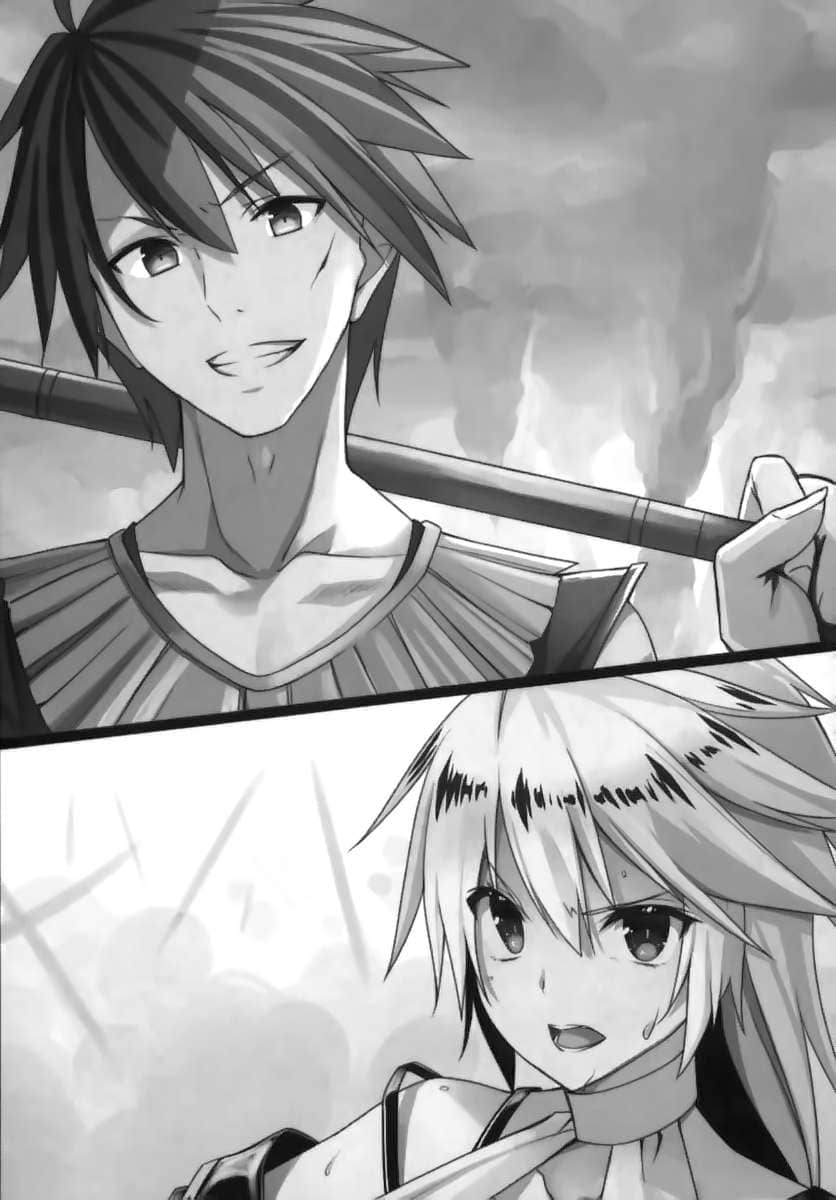《百炼霸王与圣约女武神》8 ACT 7插图（1）