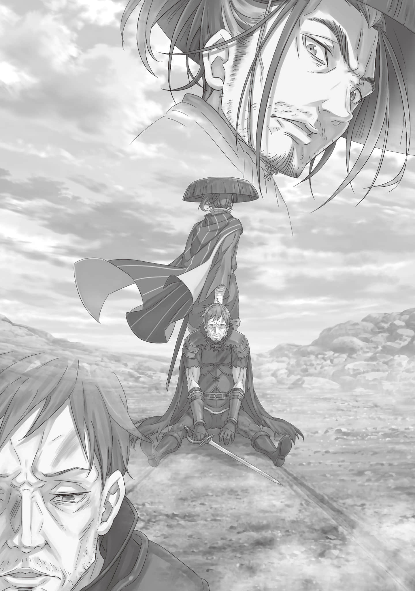 《Re:从零开始的异世界生活》34 插图（17）