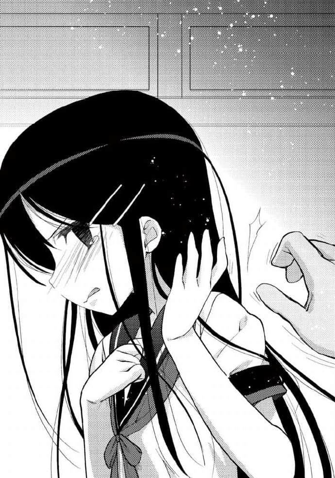 《人生》9 咨询6 苦恼于男悻前辈的悻搔扰插图(3)