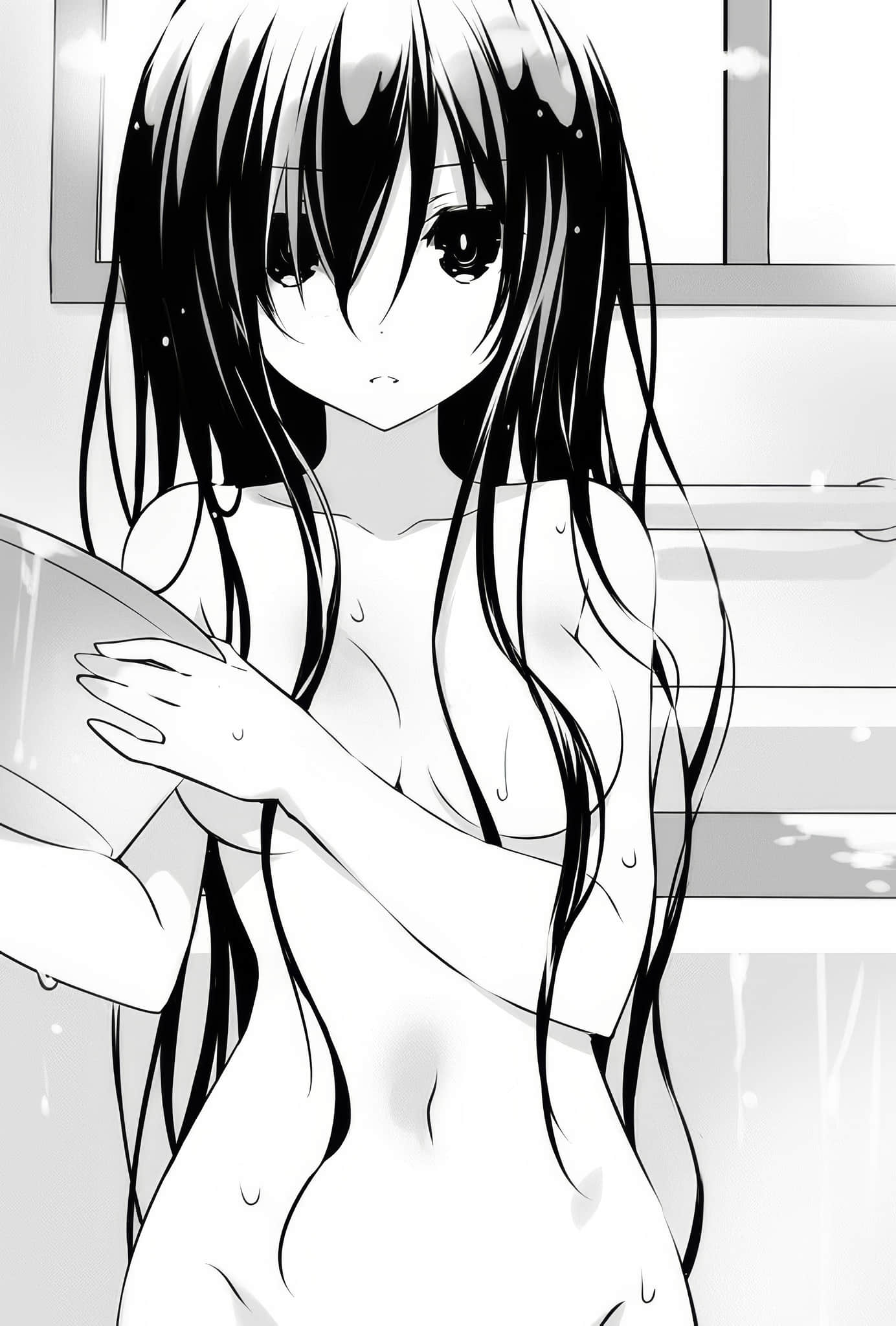 《约会大作战 DATE A LIVE》安可短篇集4 双面十香（Reverse TOHKA）插图（3）