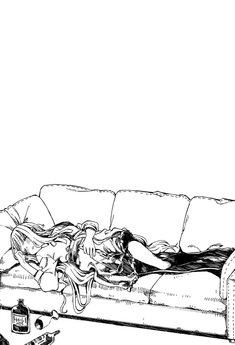 《无可挑剔的恋爱喜剧》1 插图（17）