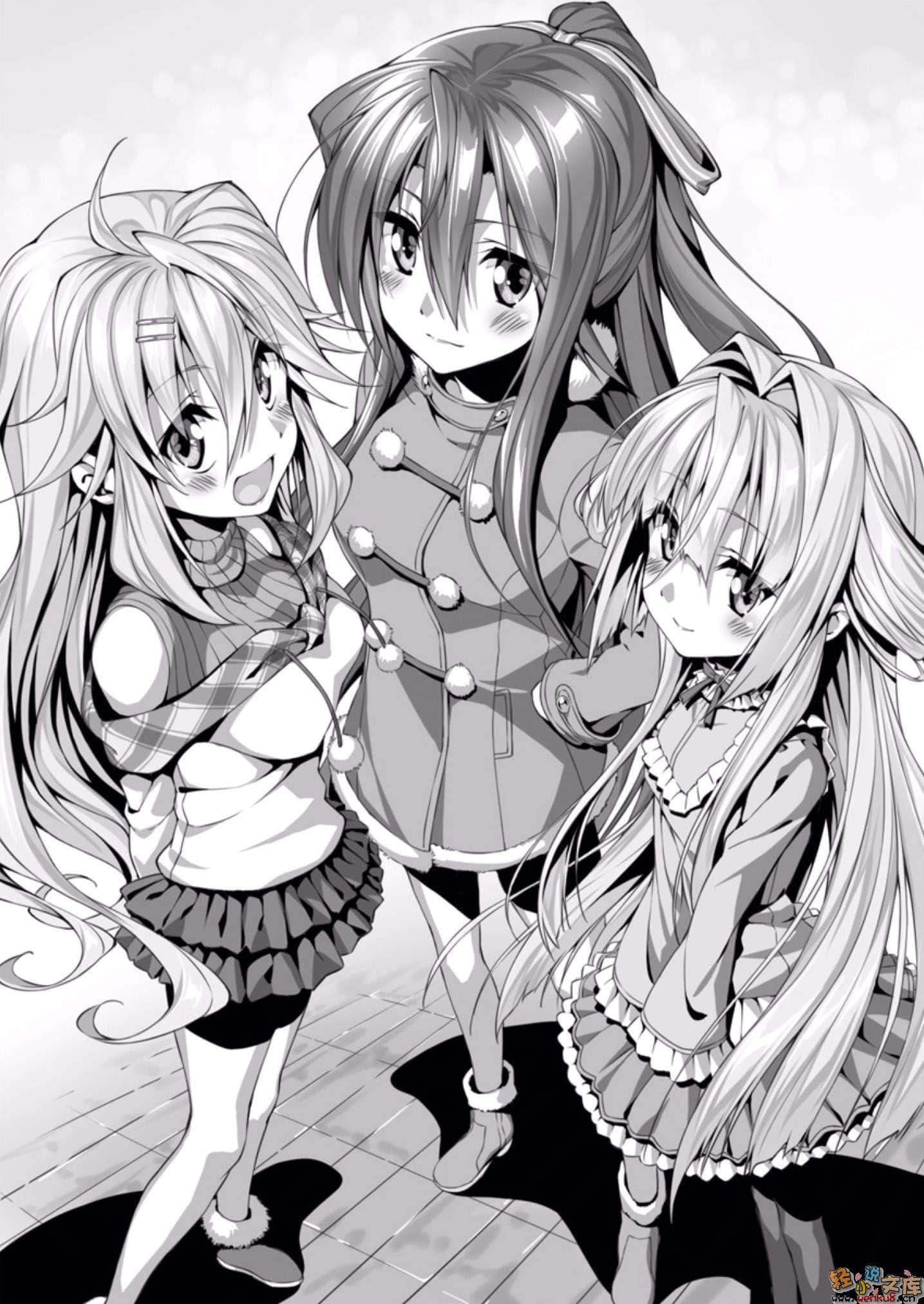 《金女友、银女友还是普通女友？》1 插图（15）