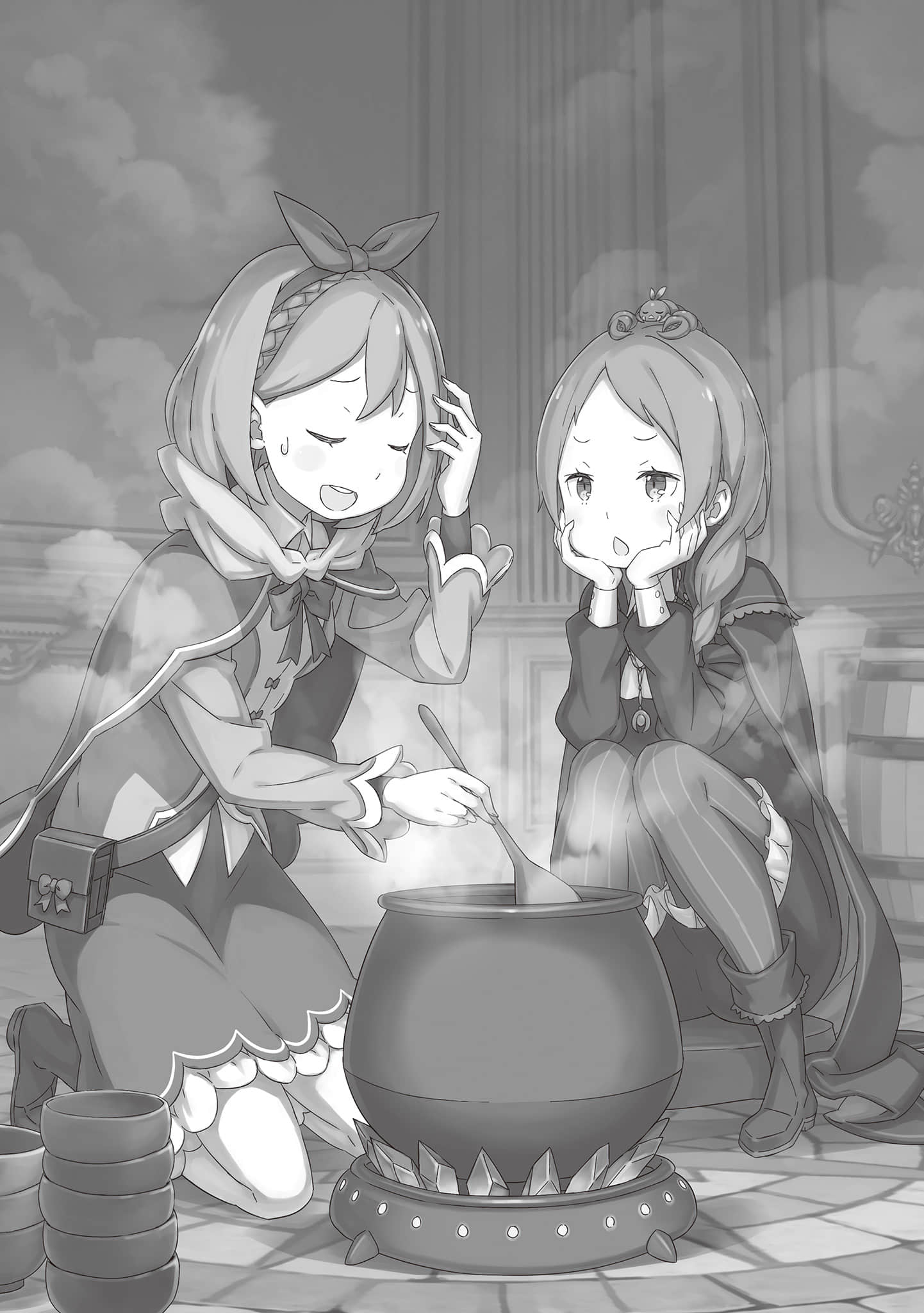 《Re:从零开始的异世界生活》39 插图(14)
