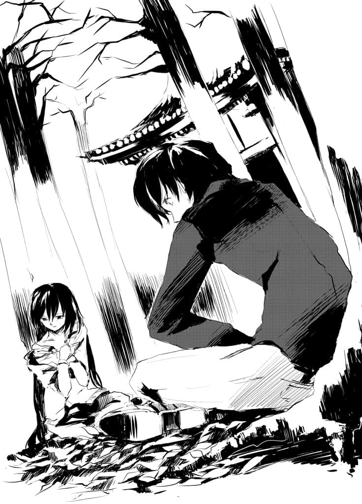 《CUTTING 伤痕》4 Case of Mio Reincarnation 插图（8）