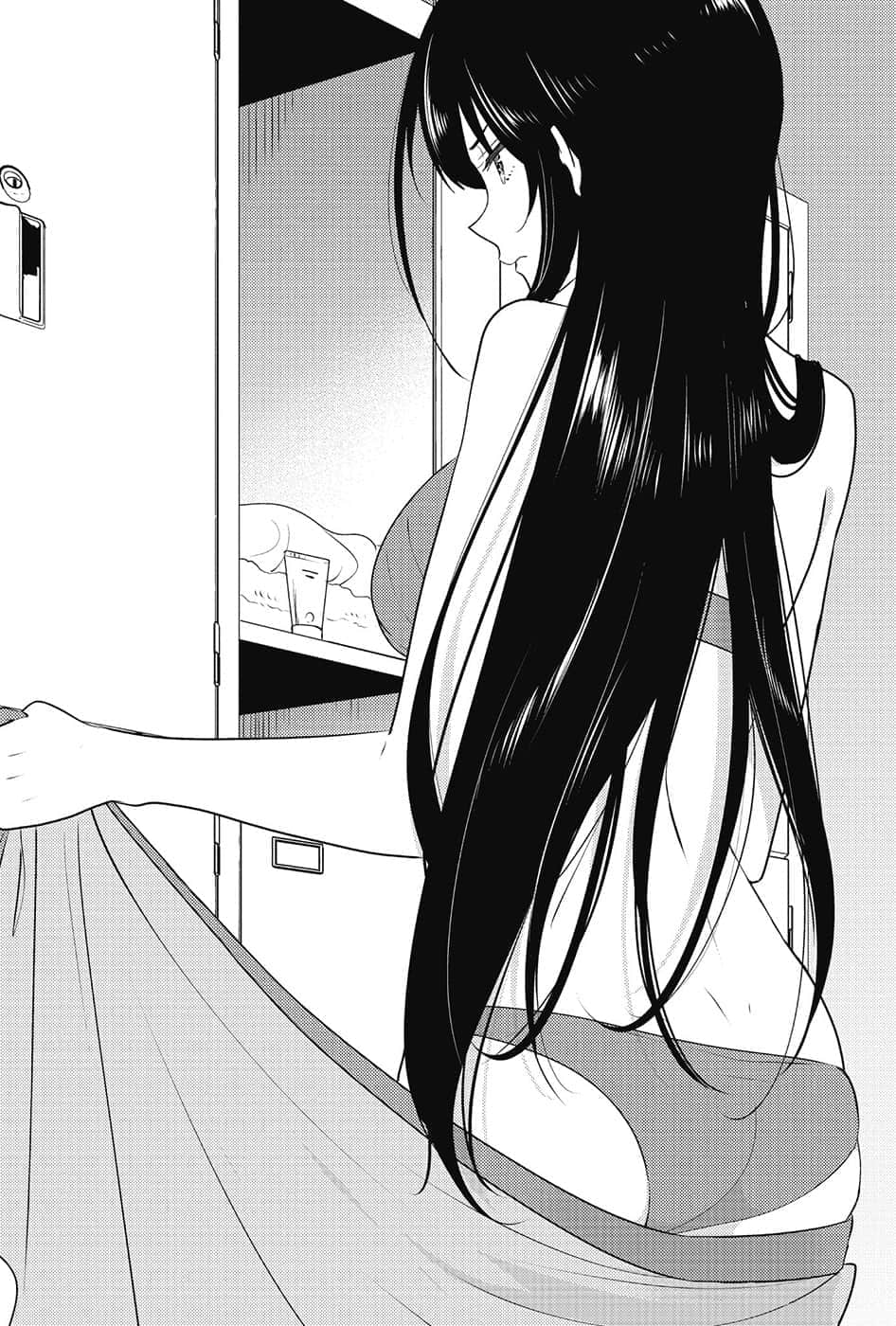 《少女编号》3 插图（14）