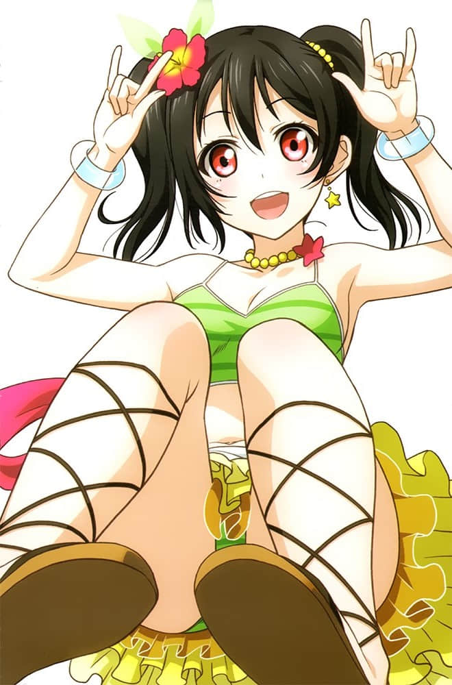 《LOVELIVE！School idol diary》7 矢泽日香 插图（5）