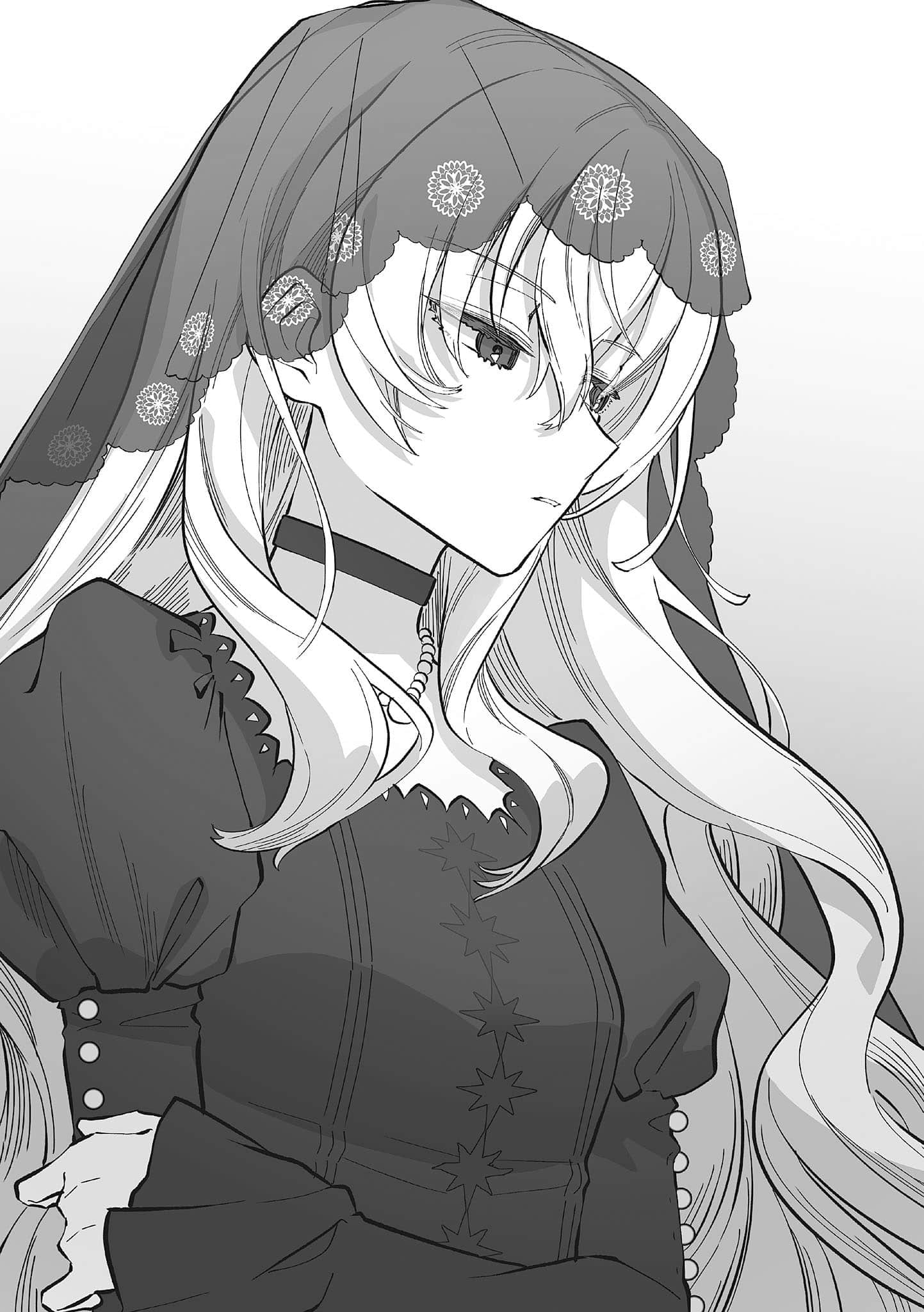 死神公女芙俐嘉不识离别小说插图（5）